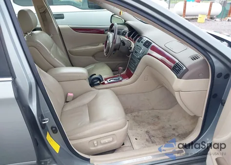 2004 Lexus Es 330 from USA, damaged, VIN JTHBA30G645042555